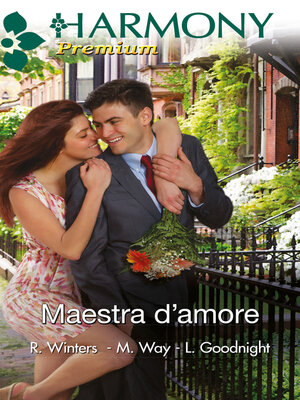 cover image of Maestra d'amore